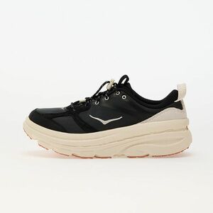 Sneakers Hoka® U Bondi B3 LS Black/ Alabaster imagine