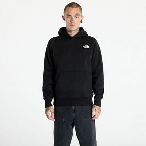 Hanorac The North Face M Raglan Box Nse Hoodie TNF Black imagine