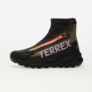 Sneakers adidas Terrex Free Hiker 2 C.Rdy GTX W Olive Strata/ Prlofi/ Ambtin imagine