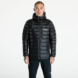 Jacheta Columbia Arctic Crest™ Down Hooded Jacket Black imagine