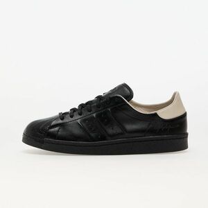 Sneakers Y-3 Superstar Black/ Black/ Aluminium imagine