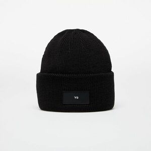 Y-3 Cl Beanie Black imagine