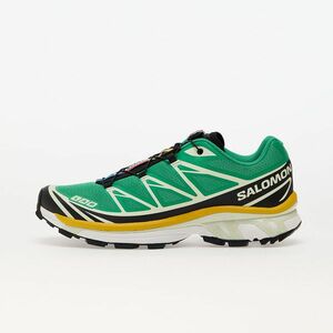 Sneakers Salomon XT-6 Bright Green/ Black/ Sulphur imagine