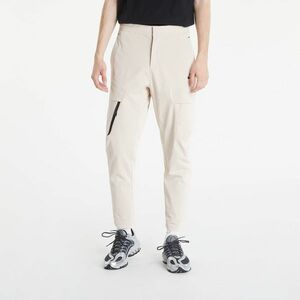 Pantaloni Nike NSW Te Woven Unlined Utility Pants Sanddrift/ Black imagine