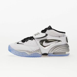 Sneakers Nike W Air Adjust Force 2023 White/ Metallic Silver-Black-Clear imagine