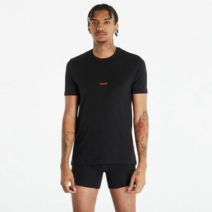 Tricou Hugo Boss T-Shirt & Boxer Brief Black imagine