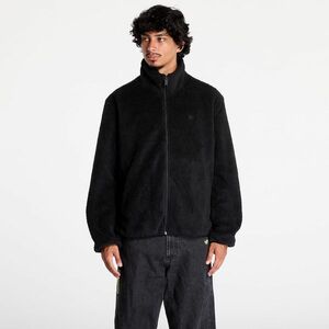 Jacheta New Era Sherpa Jacket UNISEX Black imagine