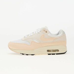 Sneakers Nike W Air Max 1 Sail/ Guava Ice-Phantom-Black imagine