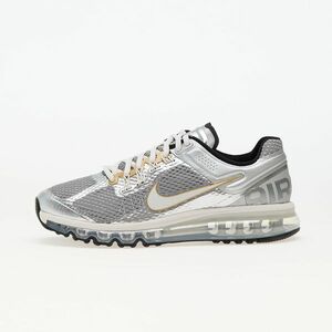 Sneakers Nike Air Max 2013 Metallic Silver/ Phantom-Mtlc Pewter imagine