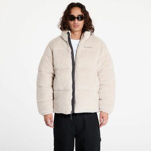 Jacheta Columbia Puffect™ II Sherpa Jacket Dark Stone imagine