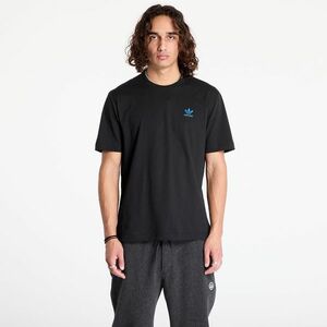 adidas T-Shirt Black imagine