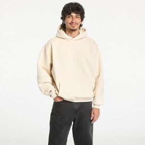 Hanorac Karl Kani Small Signature Essential OS Hoodie Light Sand imagine