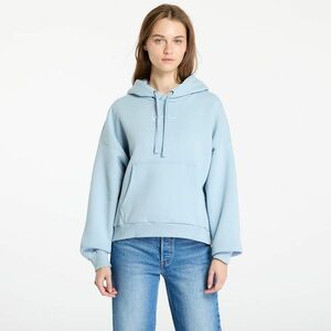 Hanorac Karl Kani Small Signature Essential OS Hoodie Light Blue imagine