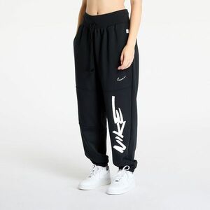 Pantaloni Nike Sportswear Women's Breaking Fleece Pant x Futura Black imagine