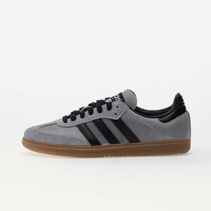 Sneakers adidas Samba Og Halo Silver/ Coreblack/ Brown Desert imagine