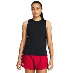 Under Armour Launch Elite Tank Black imagine