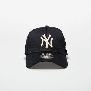 New Era New York Yankees Pivot Knit 9FORTY Adjustable Cap Navy imagine