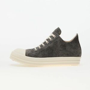 Sneakers Rick Owens DRKSHDW Woven Shoes - Low Sneaks Dust/ Milk/ Milk imagine