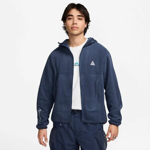 Jacheta Nike ACG "Wolf Tree" Polartec® Men's Full-Zip Top Thunder Blue/ Daybreak/ Summit White imagine