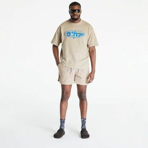 Pantaloni scurți Nike x Off-White Knee Length Short Khaki imagine