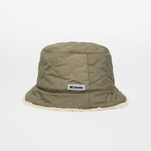 Columbia Winter Pass™ II Reversible Bucket Hat Stone Green imagine