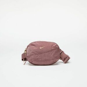 Geantă de talie Nike Aura Waistpack Smokey Mauve/ Smokey Mauve/ Flt Gold Star imagine