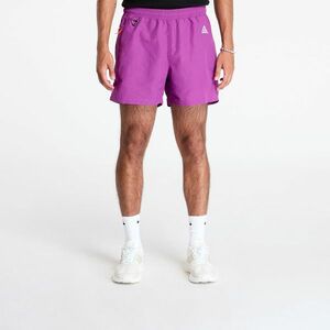 Pantaloni scurți Nike ACG "Reservoir Goat" Men's Shorts Bold Berry/ Safety Orange/ Summit White imagine