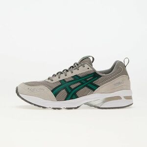 Sneakers Asics Gel-1090V2 Steeple Grey/ Jasper Green imagine