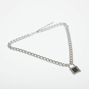 Wasted Paris Vicious Necklace Silver imagine