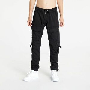 Pantaloni Alpha Industries Sergeant Jogger Pant Black imagine