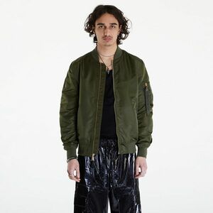 Jacheta Alpha Industries MA-1 VF LW Dark Green imagine