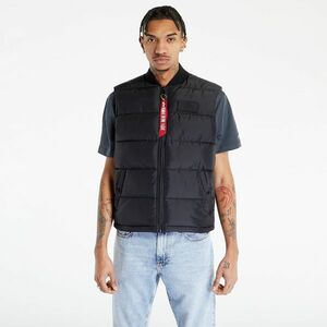 Vestă Alpha Industries Puffer Vest LW Black imagine