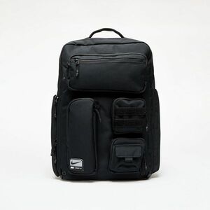 Rucsac Nike Utility Elite Backpack 2.0 Black/ Black/ White imagine