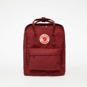 Rucsac Fjällräven Kånken Ox Red imagine