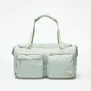 Nike Utility Power 2.0 Duffel Bag Jade Horizon/ Jade Horizon/ Oil Green imagine