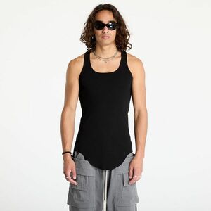 Tank top Rick Owens DRKSHDW Knit Drk Tank Top Black imagine