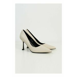 Pantofi Natalia ivory stiletto imagine