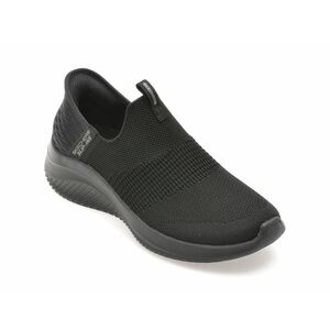 Pantofi sport SKECHERS negri, ULTRA FLEX 3.0, din material textil imagine