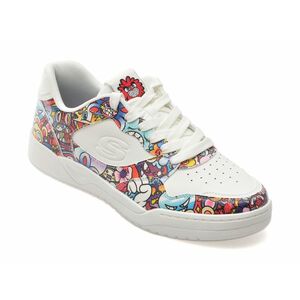 Pantofi sport Skechers piele imagine