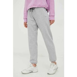 Dkny pantaloni de trening neted imagine