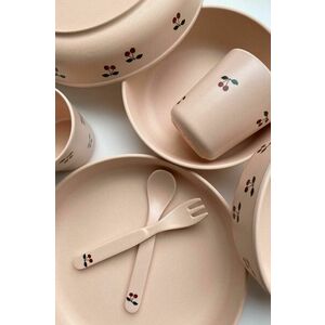 Konges Sløjd set de cină pentru copii PLA DINNER SETS imagine