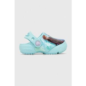 Crocs slapi copii DISNEY FROZEN II CLOG T imagine