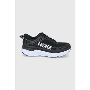 Hoka pantofi Bondi 7 culoarea negru, cu toc plat, 1110519 1110519-HMSH imagine