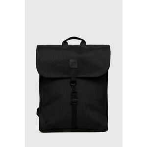 Lefrik rucsac culoarea negru, mare, neted imagine