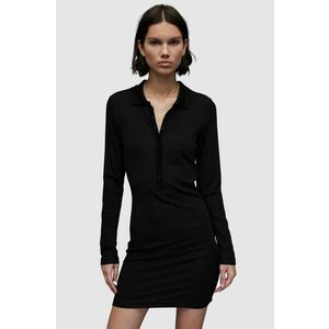 AllSaints rochie mini, mulata imagine