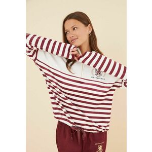 women'secret bluză Mix & Match HARRY POTTER COLLEGE femei, cu turtleneck, 3276608 imagine