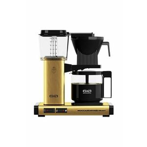 Moccamaster aparat de cafea cu filtru KBG 741 imagine