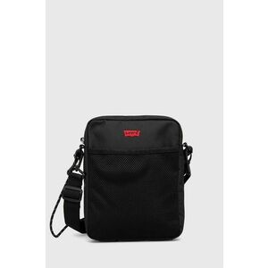 Levi's borseta culoarea negru imagine