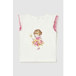 Mayoral tricou bebe culoarea roz imagine