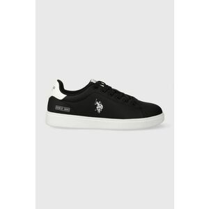 U.S. Polo Assn. sneakers MARLYN culoarea negru, MARLYN001W 4Y1 imagine